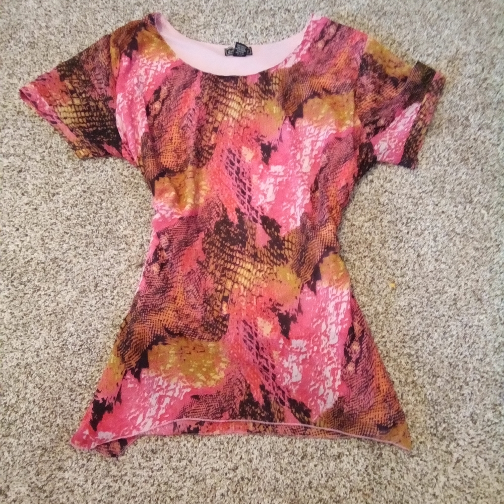 Metro 22 3X blouse